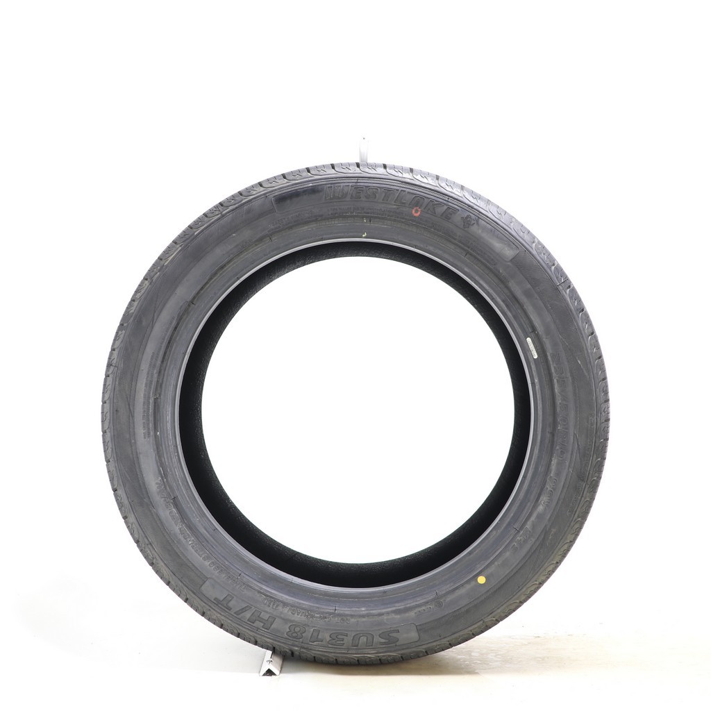 Set of (4) Used 235/50R19 Westlake SU318 H/T 99V – 8.5-9.5/32