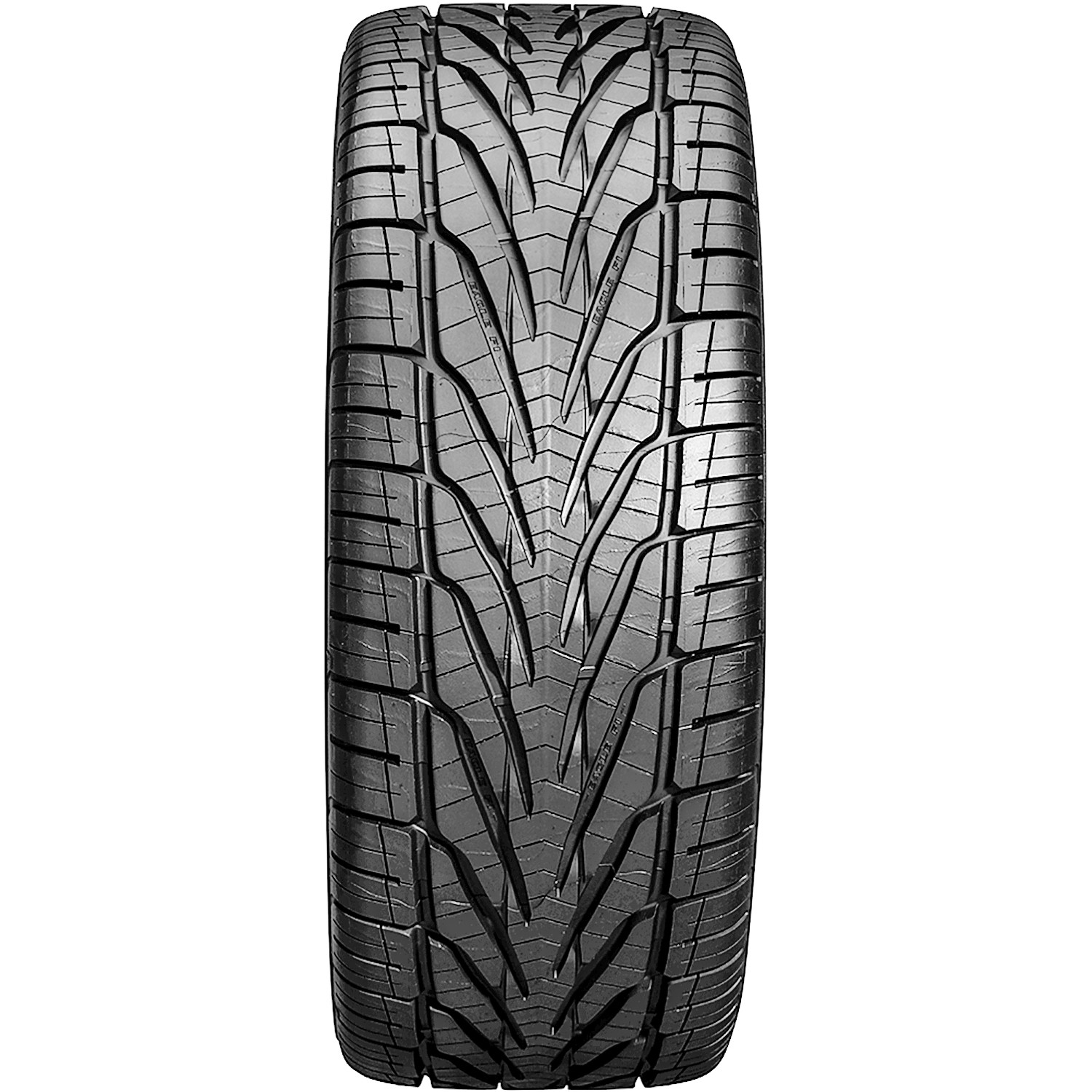Tire Goodyear Eagle F1 All-Season 265/35R20 ZR 99Y XL AS A/S High Performance