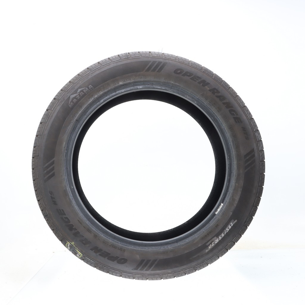 Used 255/55R20 Mazama Open Range HTS 107H – 11.5/32