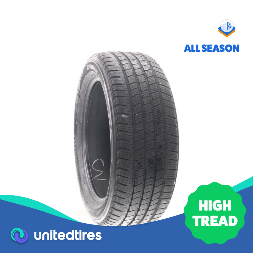 Driven Once 265/50R20 Kumho Crugen HT55 111T – 11/32