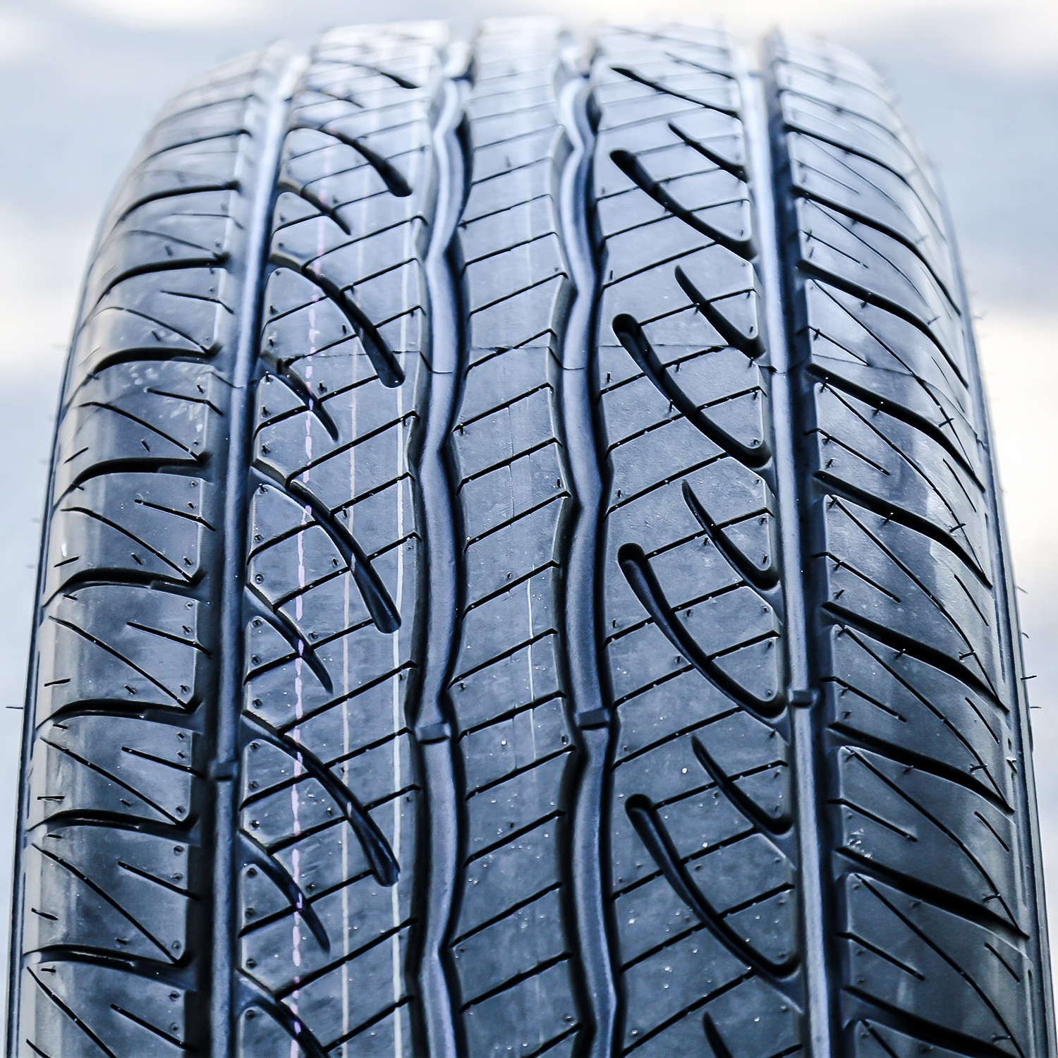 4 Tires Dunlop SP Sport 5000M 275/55R20 111H A/S Performance