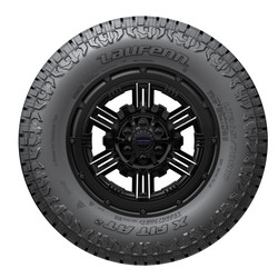 Set of 4 Laufenn X FIT AT2 LC02 LT245/75R17/10 10-Ply 121S Tires 2457517 245 75