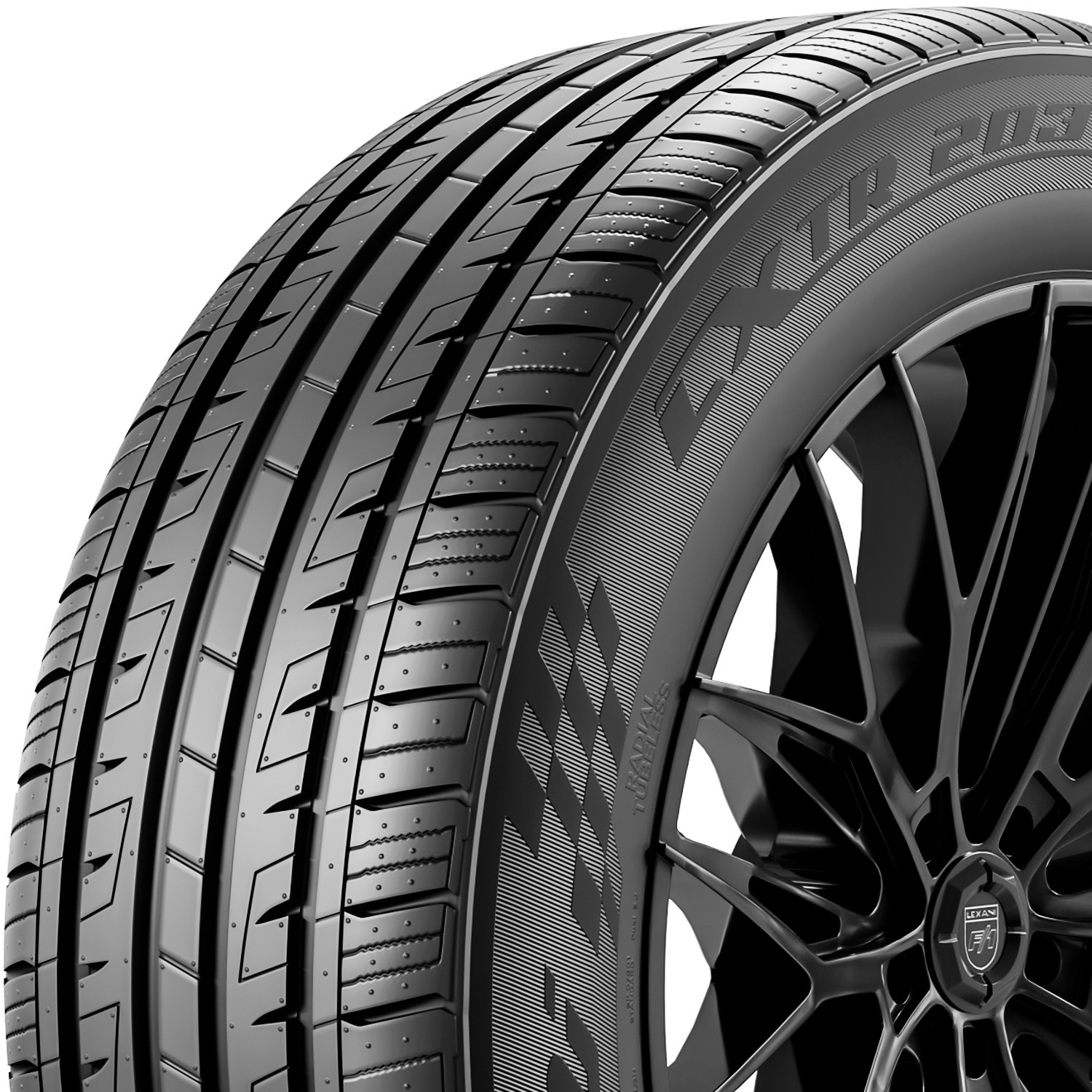 Tire 185/55R16 Lexani LXTR-203 AS A/S Performance 83V