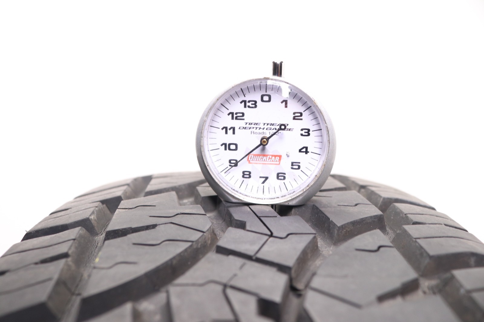 Set of 2 Used 235/75R15 Dextero All Terrain DAT1 – 108S – 8.5-9.5/32