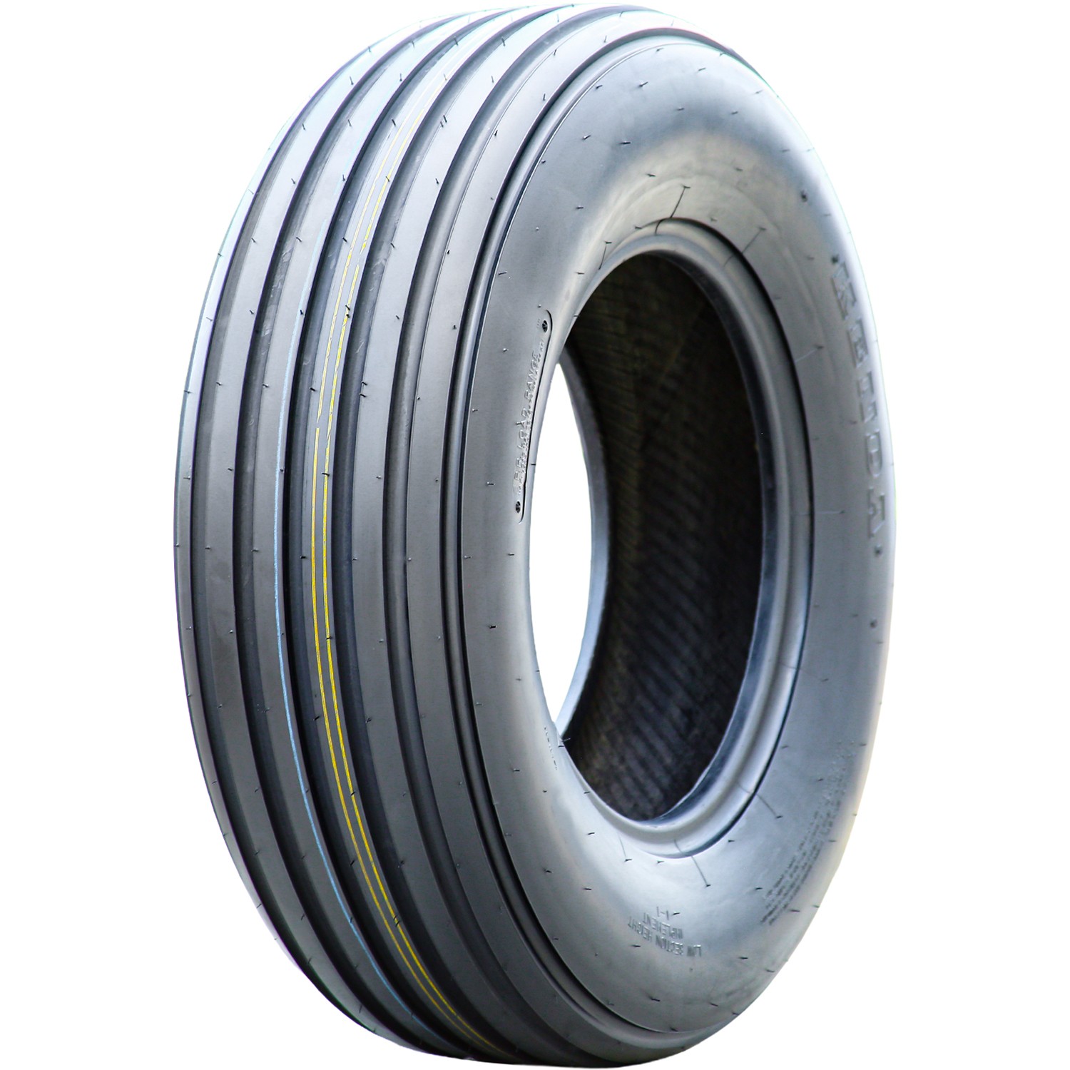 2 Tires Kenda K401 Farm Rib 9.5L-15 Load 8 Ply Tractor