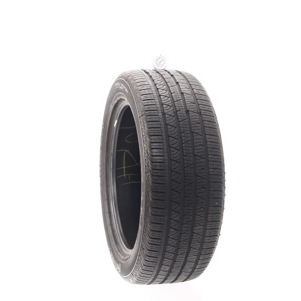 Used 255/50R20 Continental CrossContact LX Sport 105T – 8.5/32