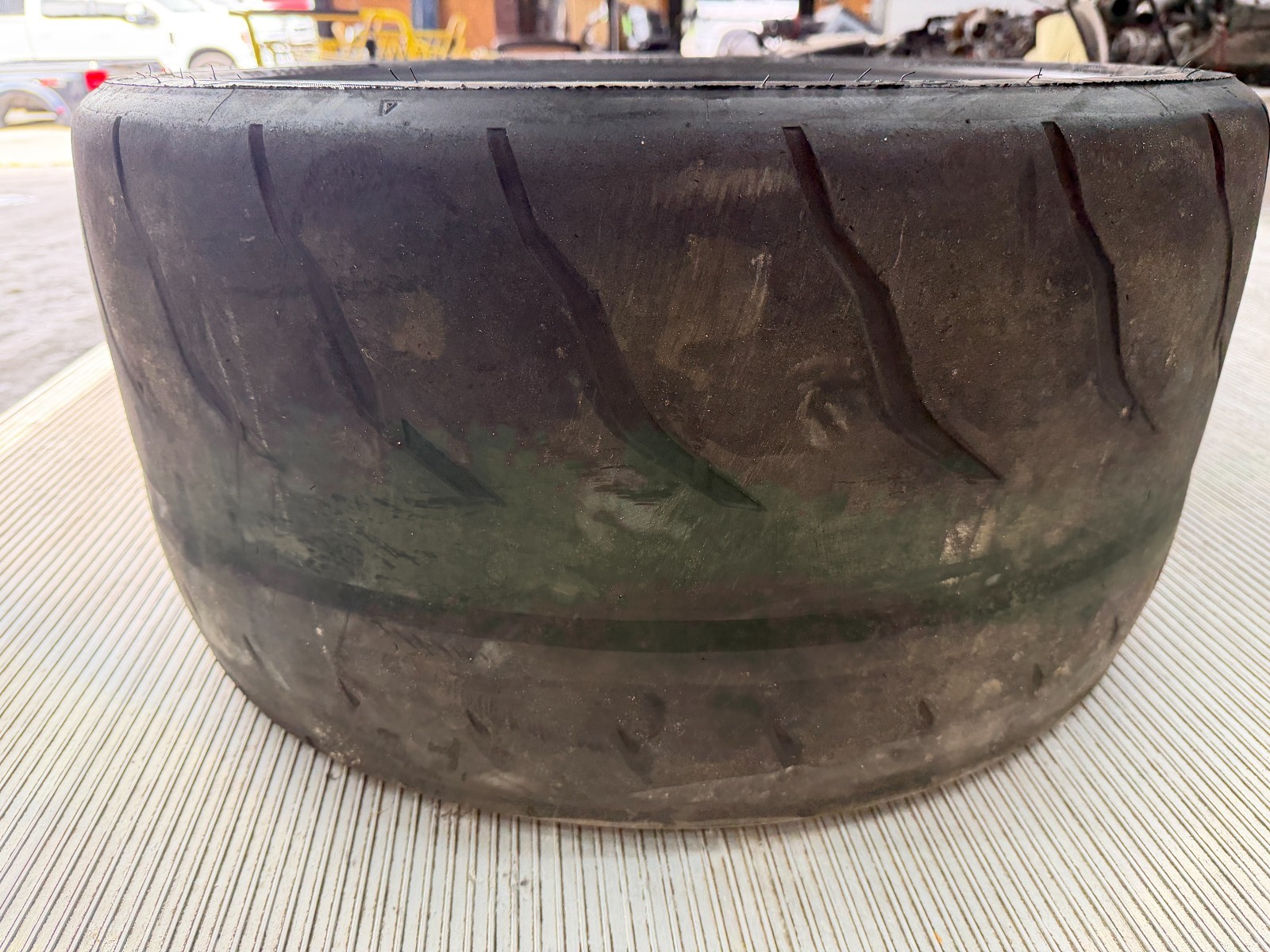 (2) TOYO PROXES R888R 315/30ZR20 TIRES AUDI R8 LAMBORGHINI HURACAN (USED)