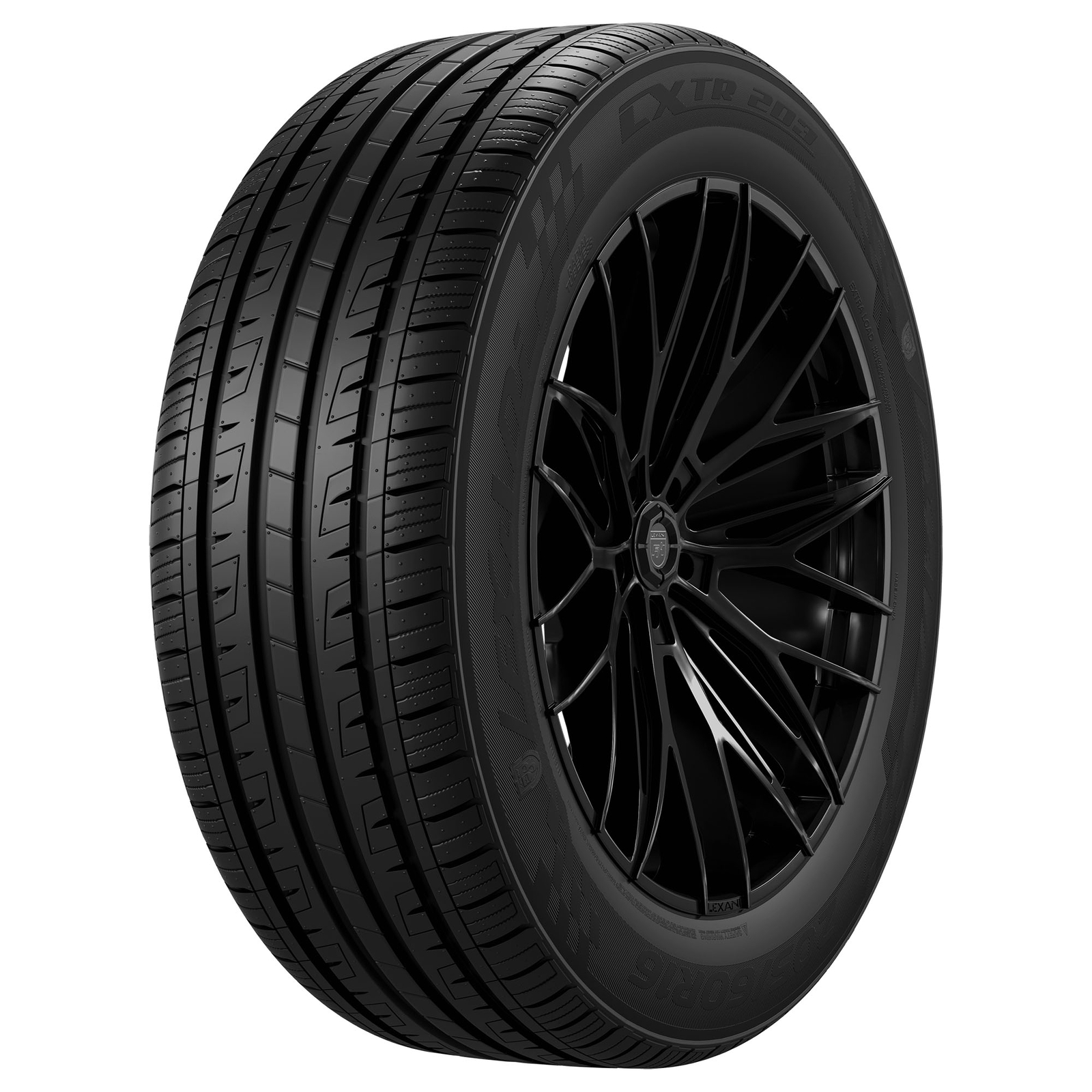4 New Lexani Lxtr-203 – 215/65r15 Tires 2156515 215 65 15