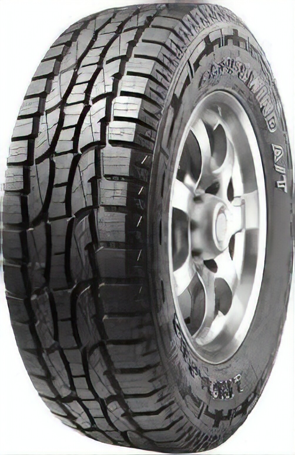 Set Of 4 Crosswind AT 285/70R17 Tire