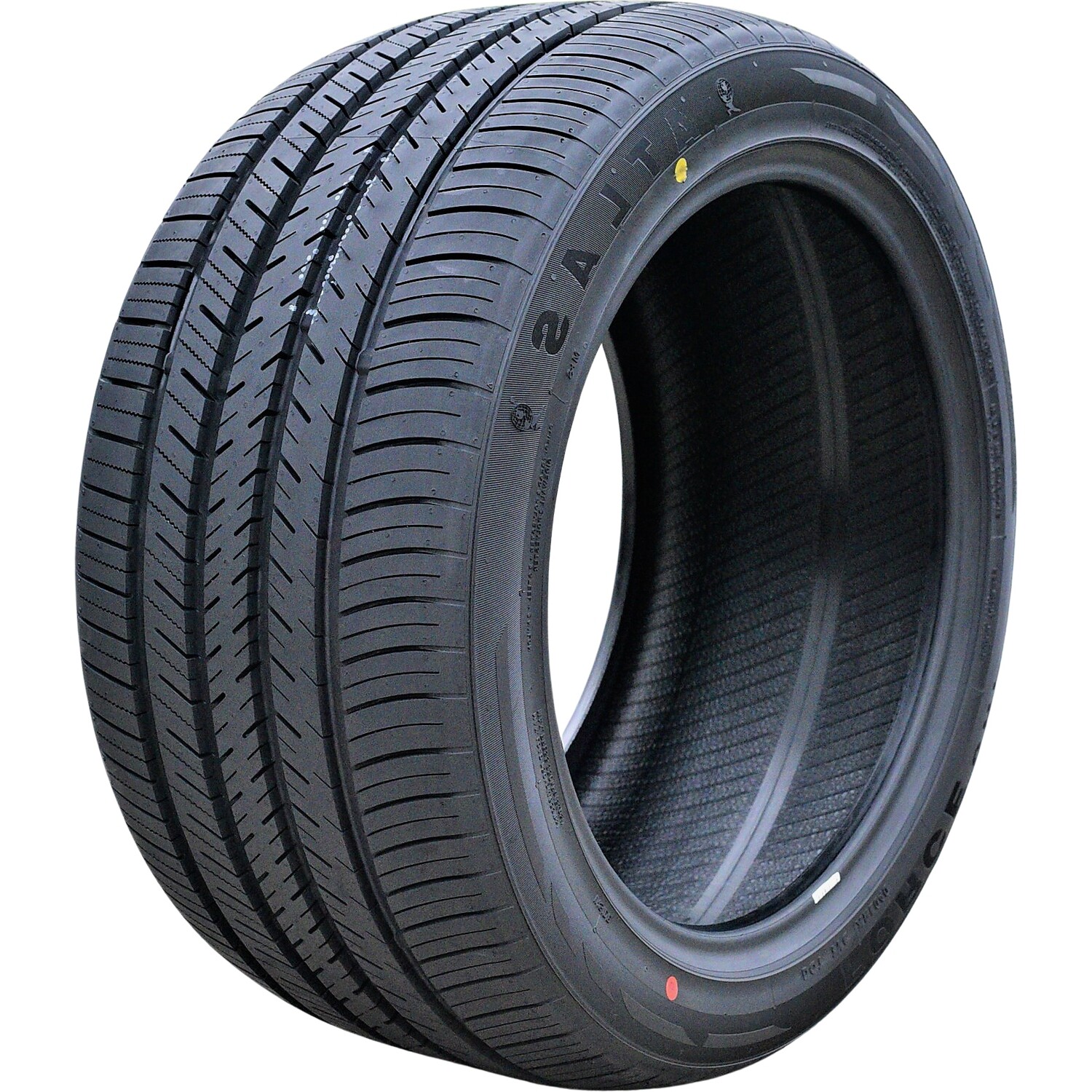 Tire 265/35R20 Atlas Tire Force UHP AS A/S High Performance 99Y XL