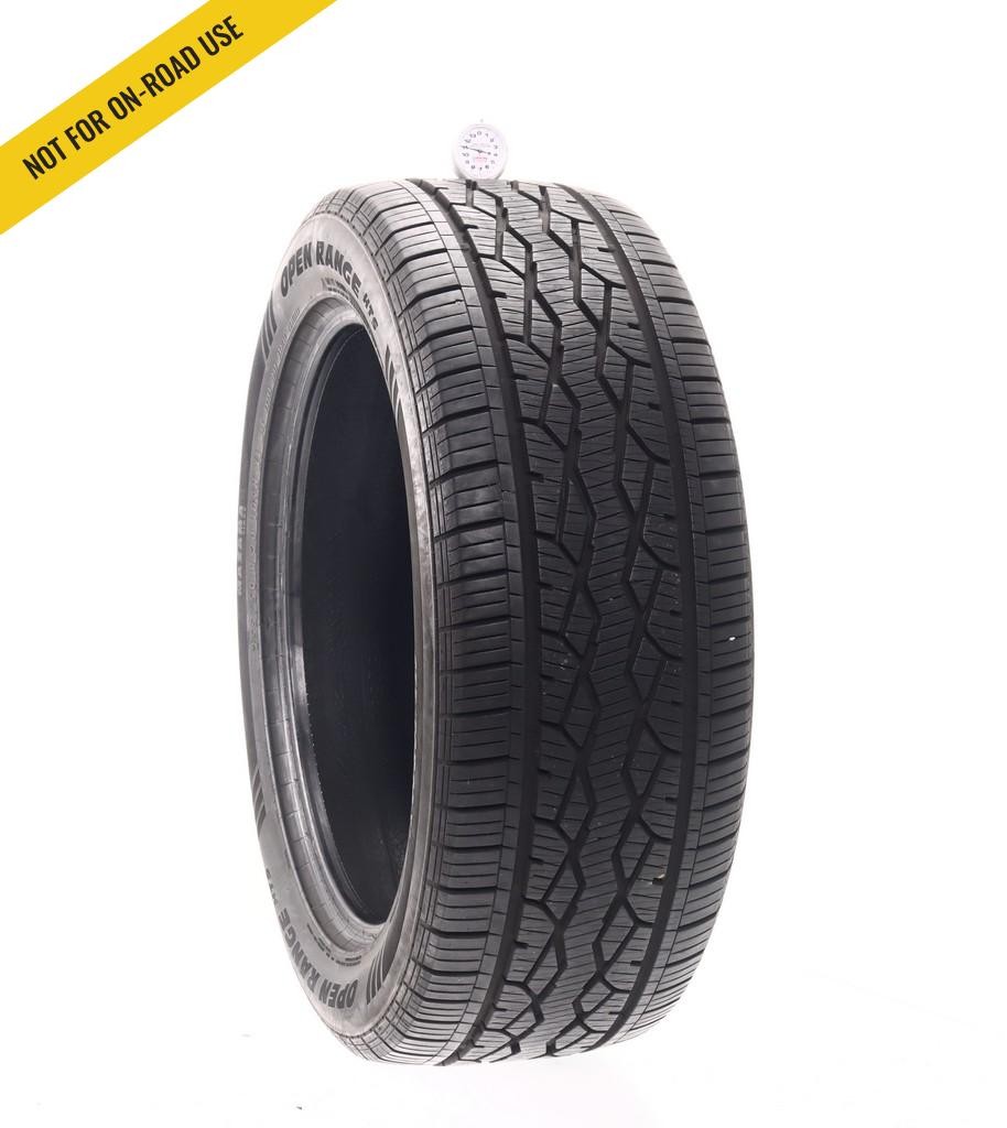Used 255/50R20 Mazama Open Range HTS 109H – 11/32