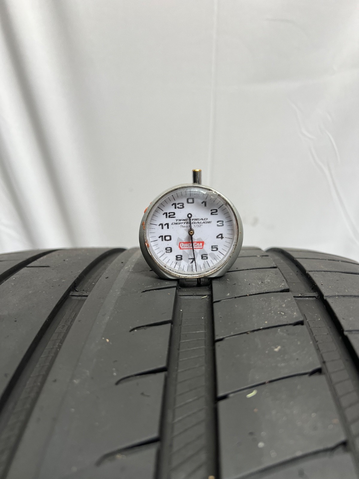 2 – NICE 305/30ZR21 XL (104Y) Goodyear Eagle F1 Asymmetric 3 (NA0) – 6092