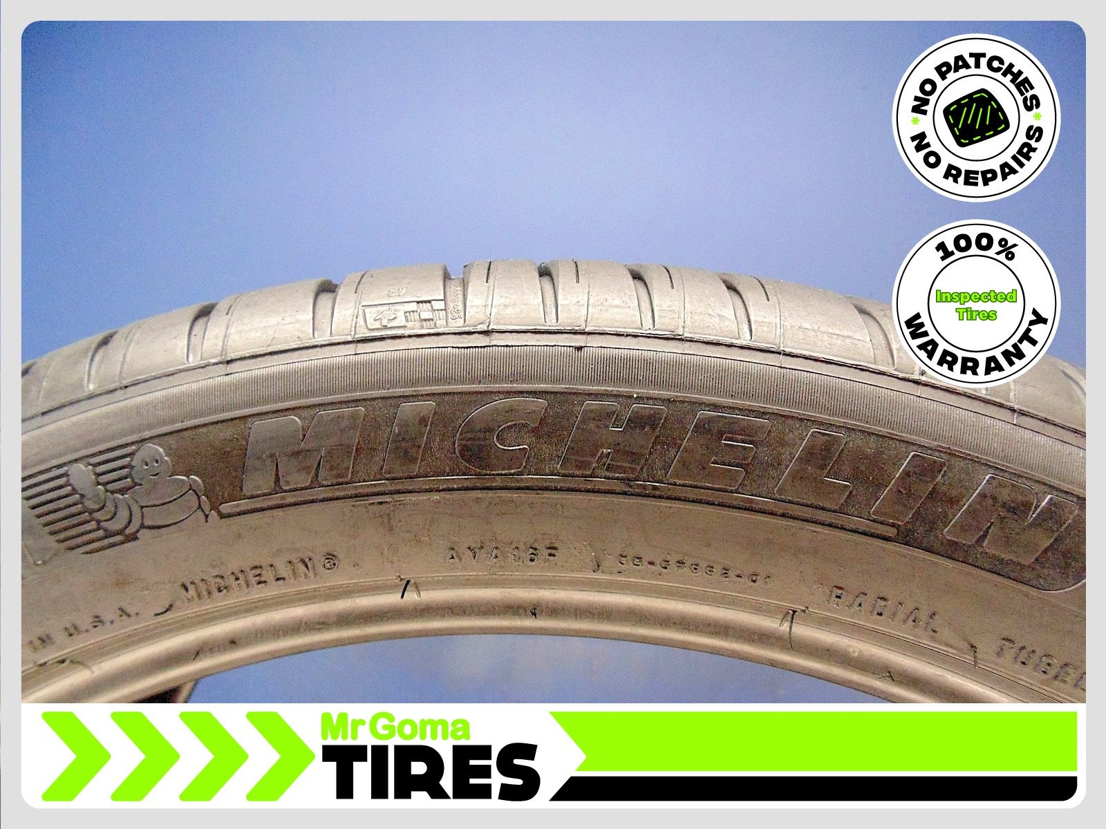 1 MICHELIN PILOT SPORT 4 SUV ZP RSC RFT 315/35R22 USED TIRE 6.3/32 TREAD RUNFLAT