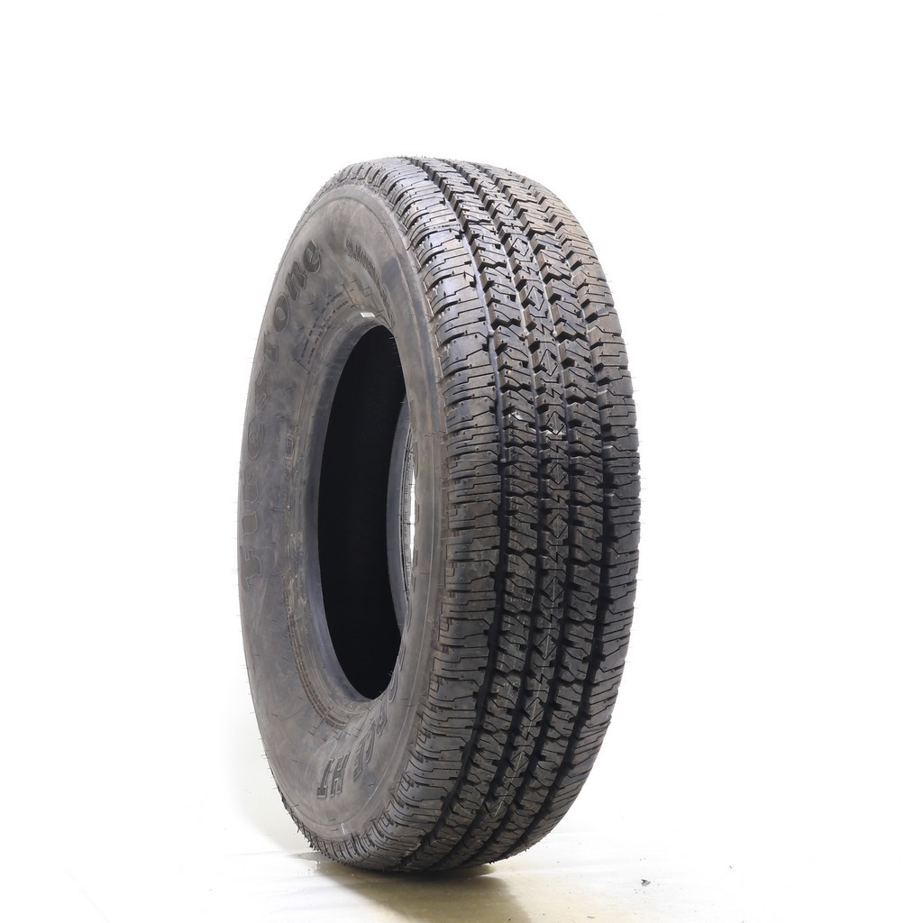 New LT 9.5R16.5 Firestone Transforce HT 121/117R – 15/32