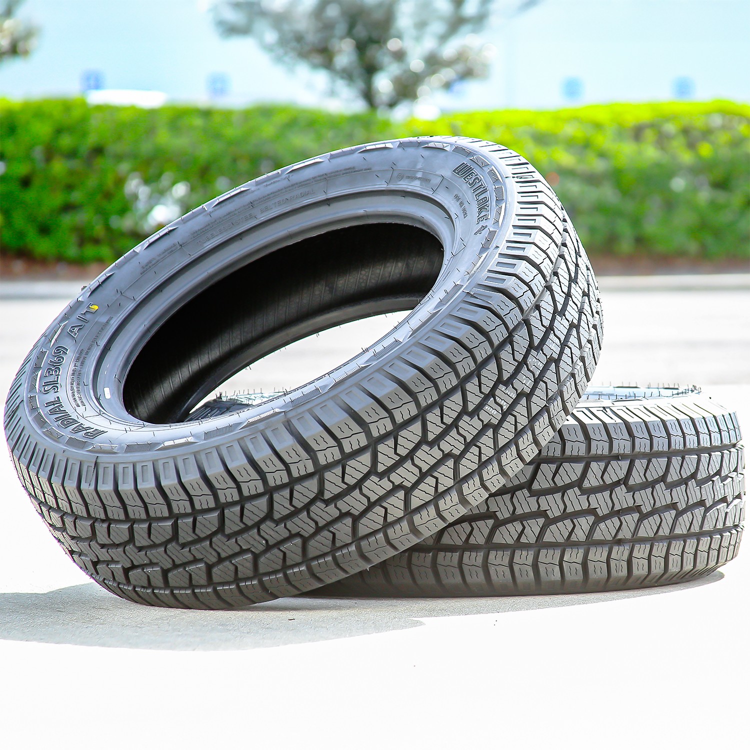 Tire Westlake Radial SL369 A/T 235/65R17 104S AT All Terrain