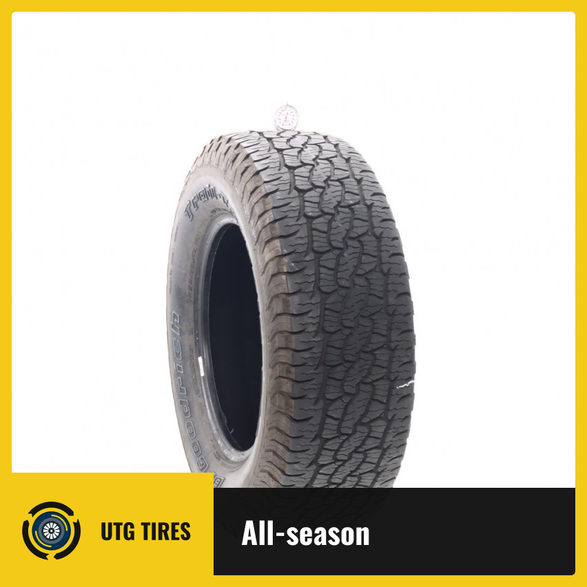 Used 265/70R17 BFGoodrich Trail-Terrain T/A 115T – 7.5/32