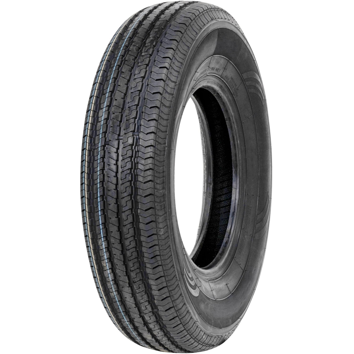 Tire Mileplus EcoTrail ST 205/75R15 Load E 10 Ply Trailer
