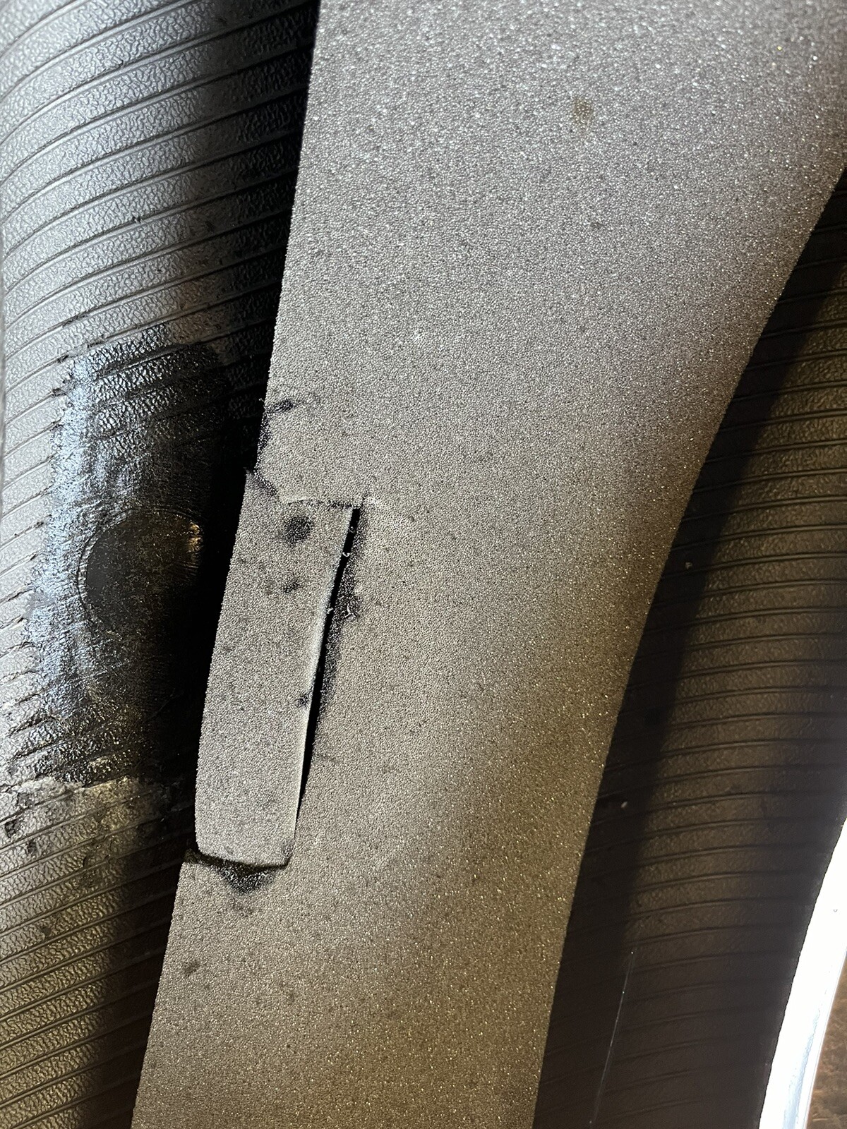 HIGH TREAD 255/45R19 (104W) Continental ProContact RX T0/T2 *TESLA OEM* (6.5/32)