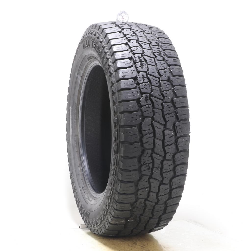 Used LT 275/65R20 Mazama Open Range A/T SQM-3 126/123S – 12.5/32