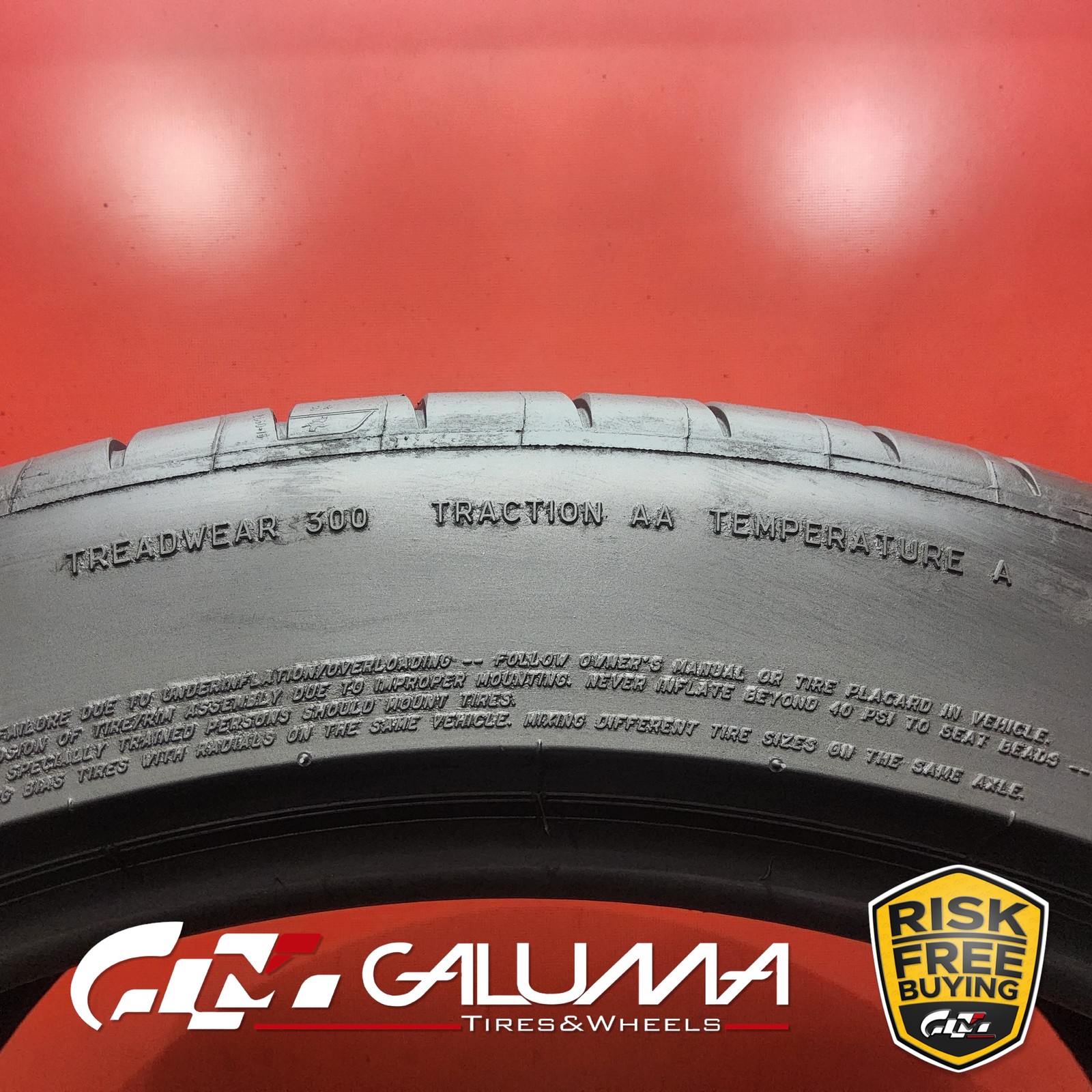 Set of 2 Tires Michelin Pilot Sport 4S MO1 XL 325/35ZR22 325/35/22 114Y #95073