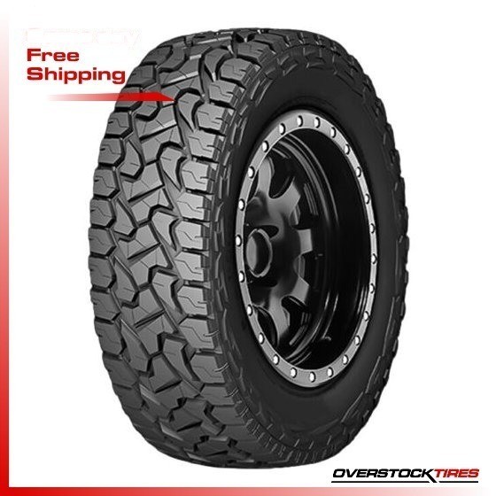 1 NEW LT33x12.5R17 Gladiator X Comp XT 126Q (DOT:0422) Tire LT33 12.5 R17