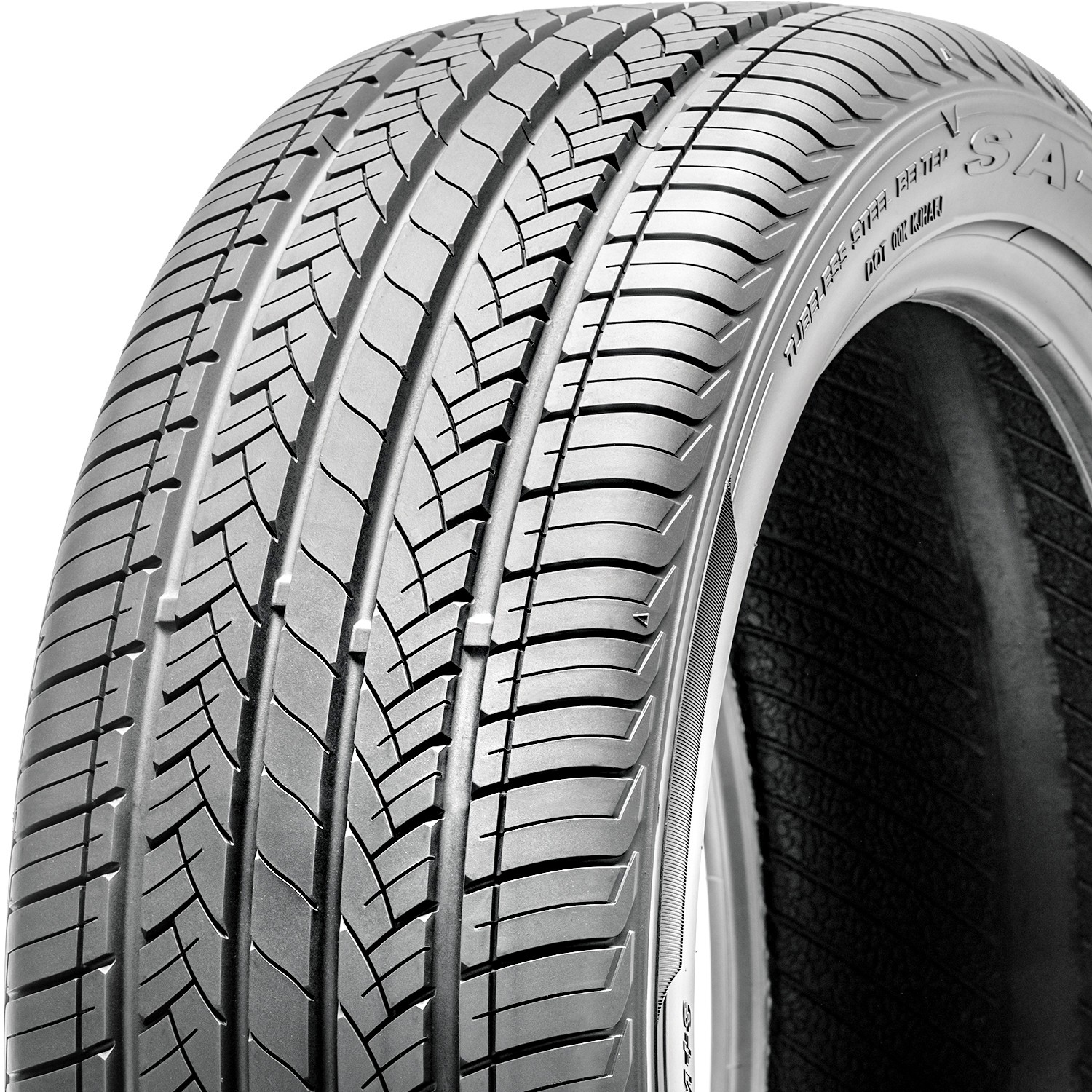 Tire Westlake SA-07 295/30ZR22 295/30R22 103W XL AS A/S High Performance