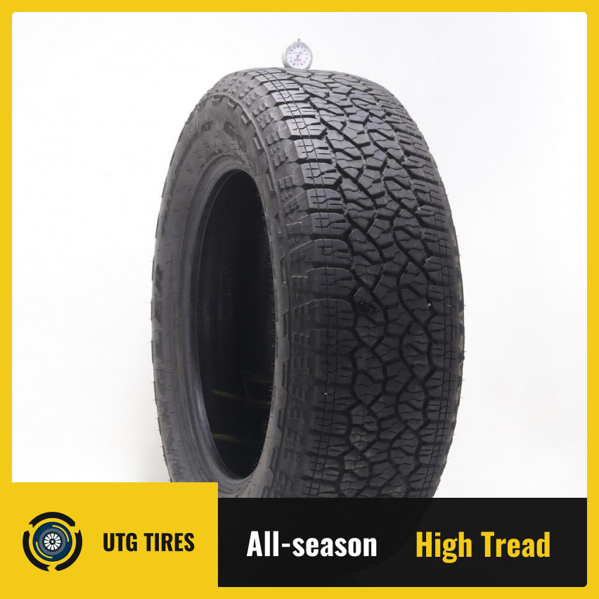 Used 275/60R20 Goodyear Wrangler Trailrunner AT 115S – 8.5/32