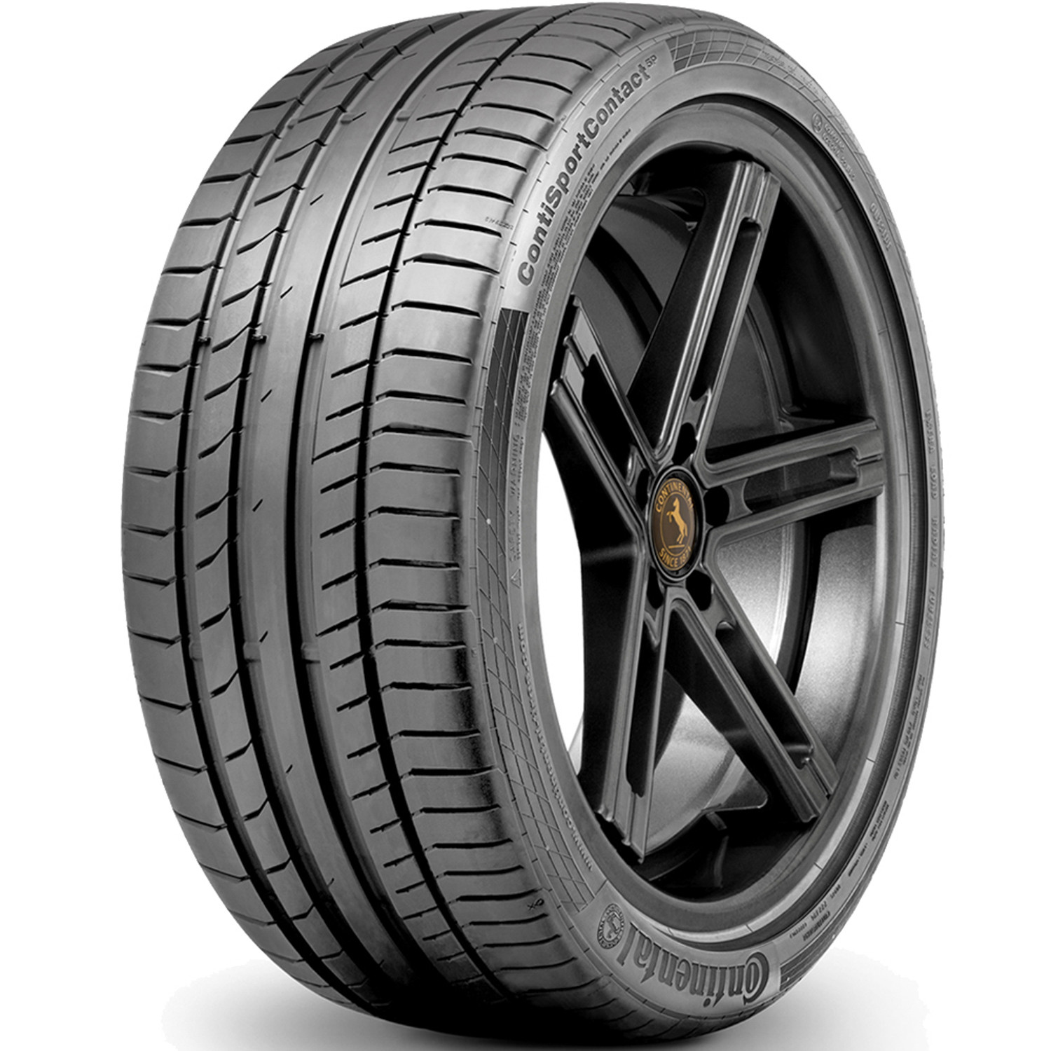 2 Tires 235/40R20 ZR 96Y XL Continental ContiSportContact 5P EV (MO) Performance