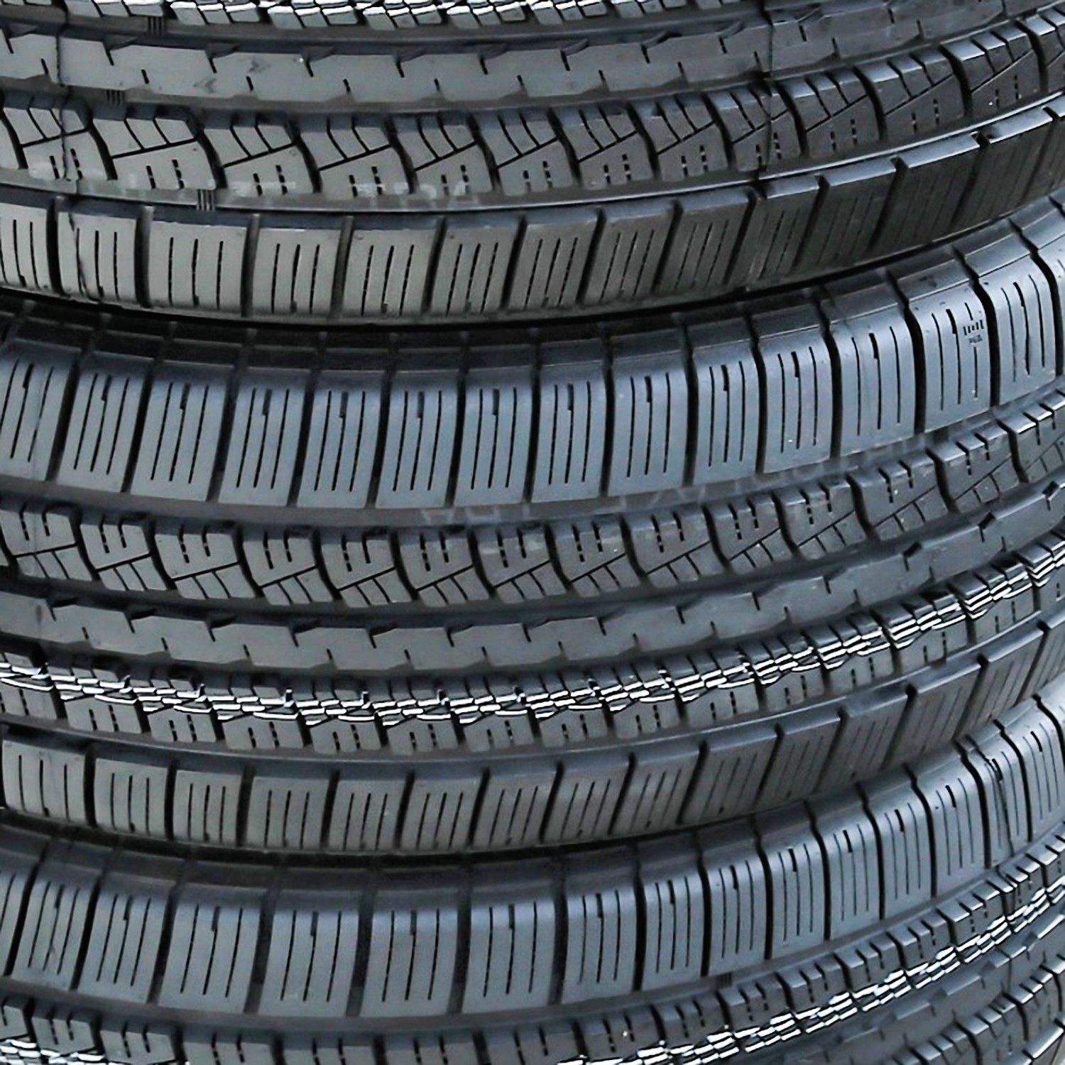 Tire JK Tyre Blazze H/T LT 245/70R17 Light Truck TakeOff