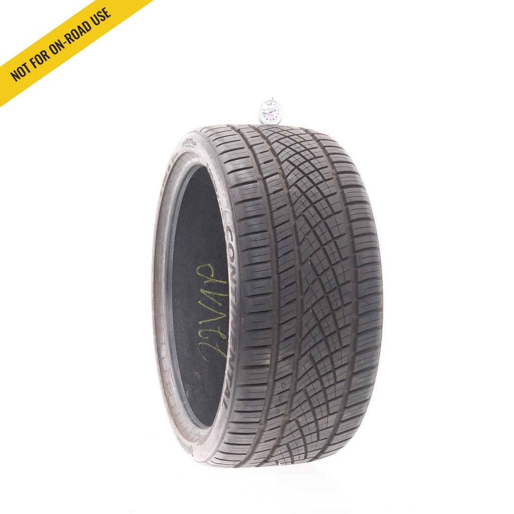 Used 275/30ZR20 Continental ExtremeContact DWS06 Plus 97Y – 9.5/32