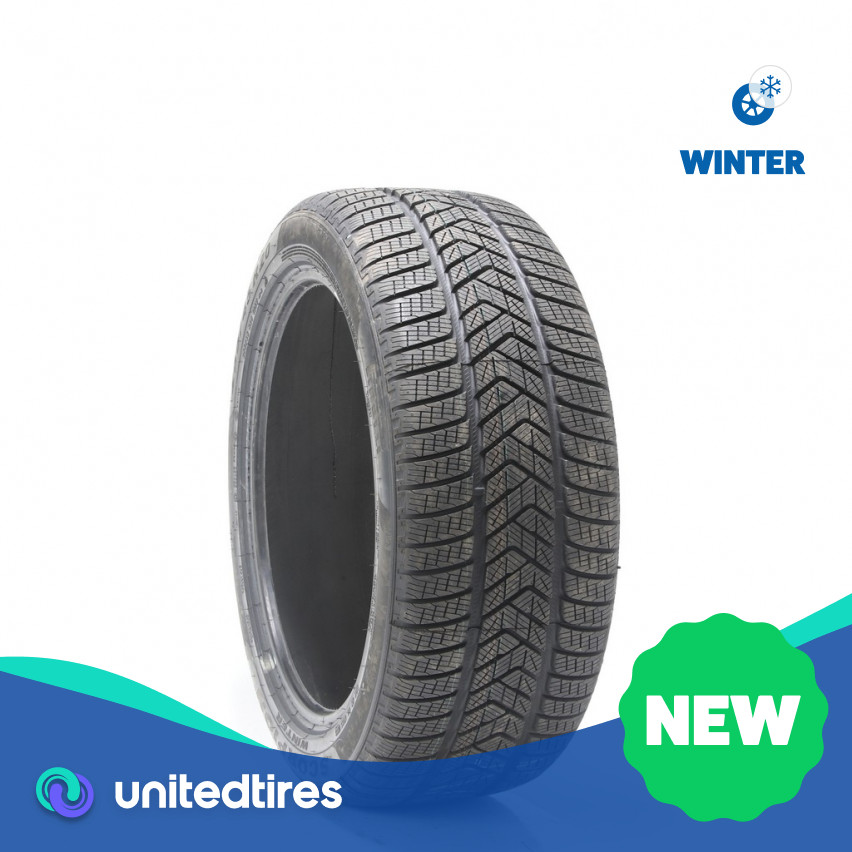 New 255/45R20 Pirelli Scorpion Winter 105V – 10/32