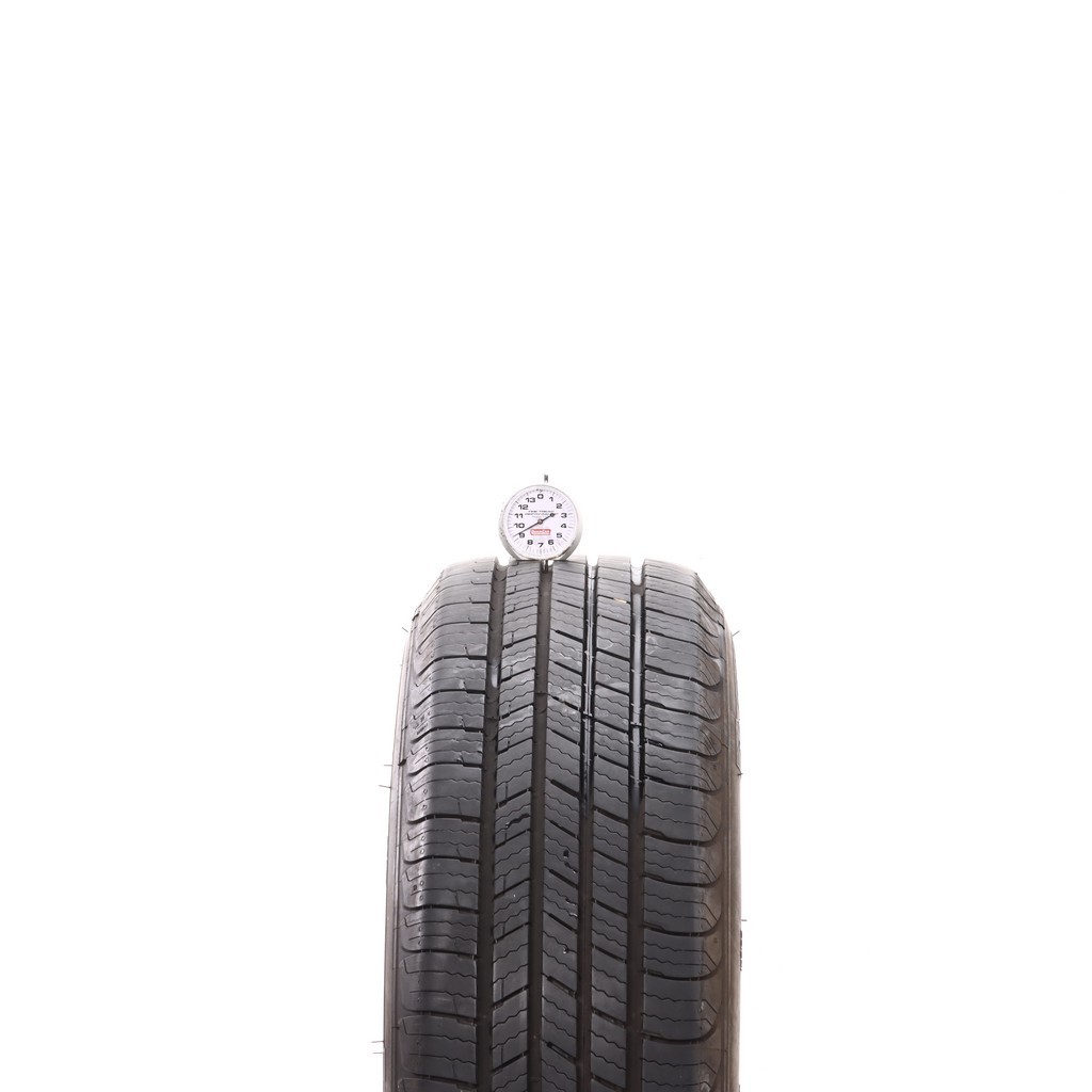 Set of (4) Used 195/65R15 Michelin Defender T+H 91H – 8.5-9/32