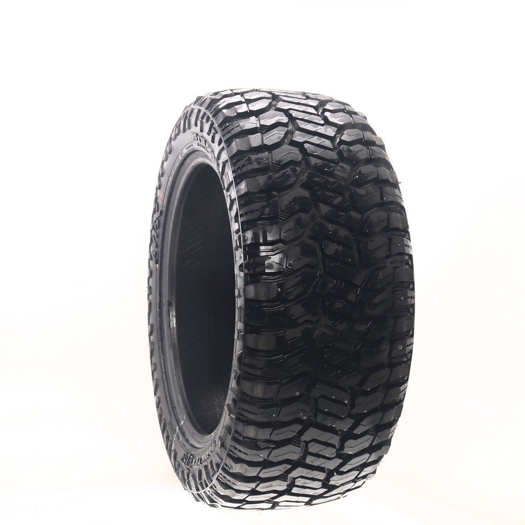 Used LT 35X12.5R22 Avix Trailtek R/T 121Q – 18/32