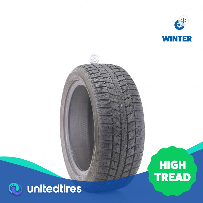 Used 225/50R17 Toyo Observe GSi-5 94T – 10/32