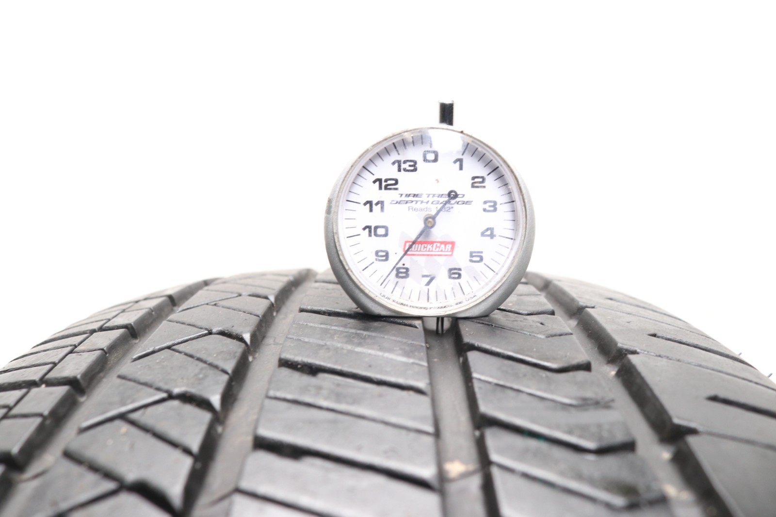 Set of 4 Used 255/60R18 Firestone Firehawk Pursuit – 108V – 8-8.5/32