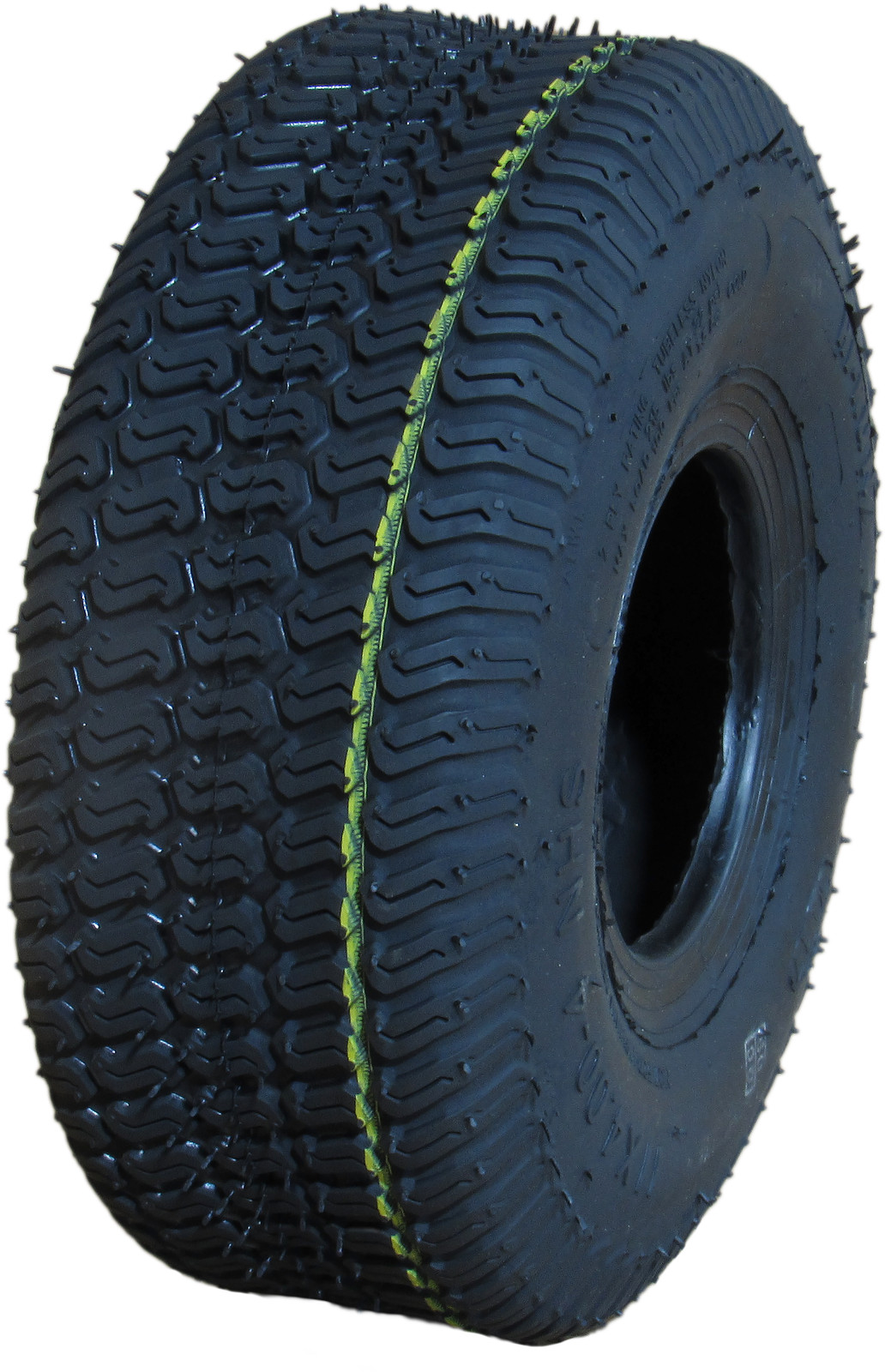 4 New 4.80/4.00-8 2 Ply SU05 Hi-Run L&G Tires 4.80 4.00 8