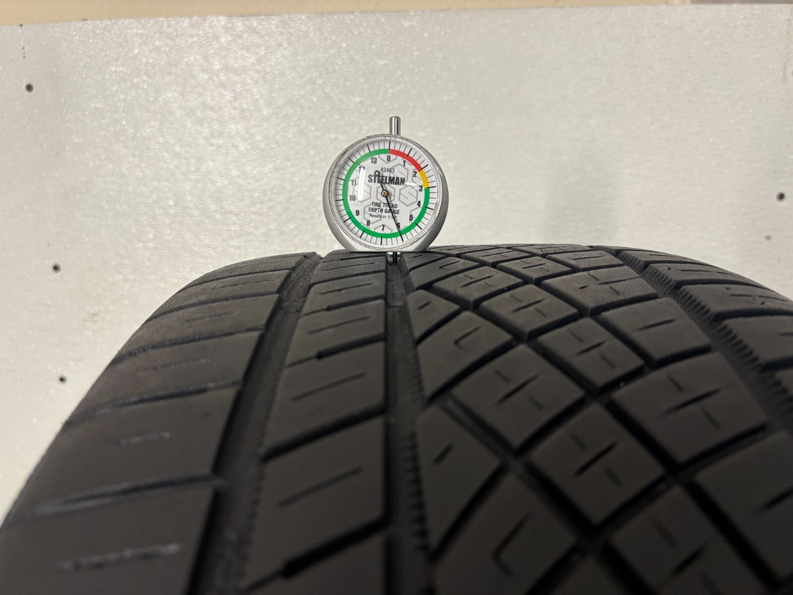 NO SHIPPING ONLY LOCAL PICK UP 1 Tire 245 40 20 Continental ExtremeContact