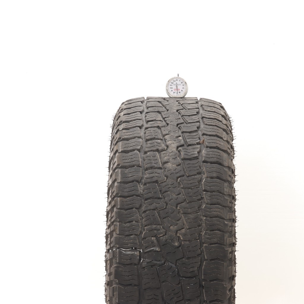 Set of (4) Used 265/60R18 Cooper Discoverer Road+Trail AT 114H – 5.5-6.5/32