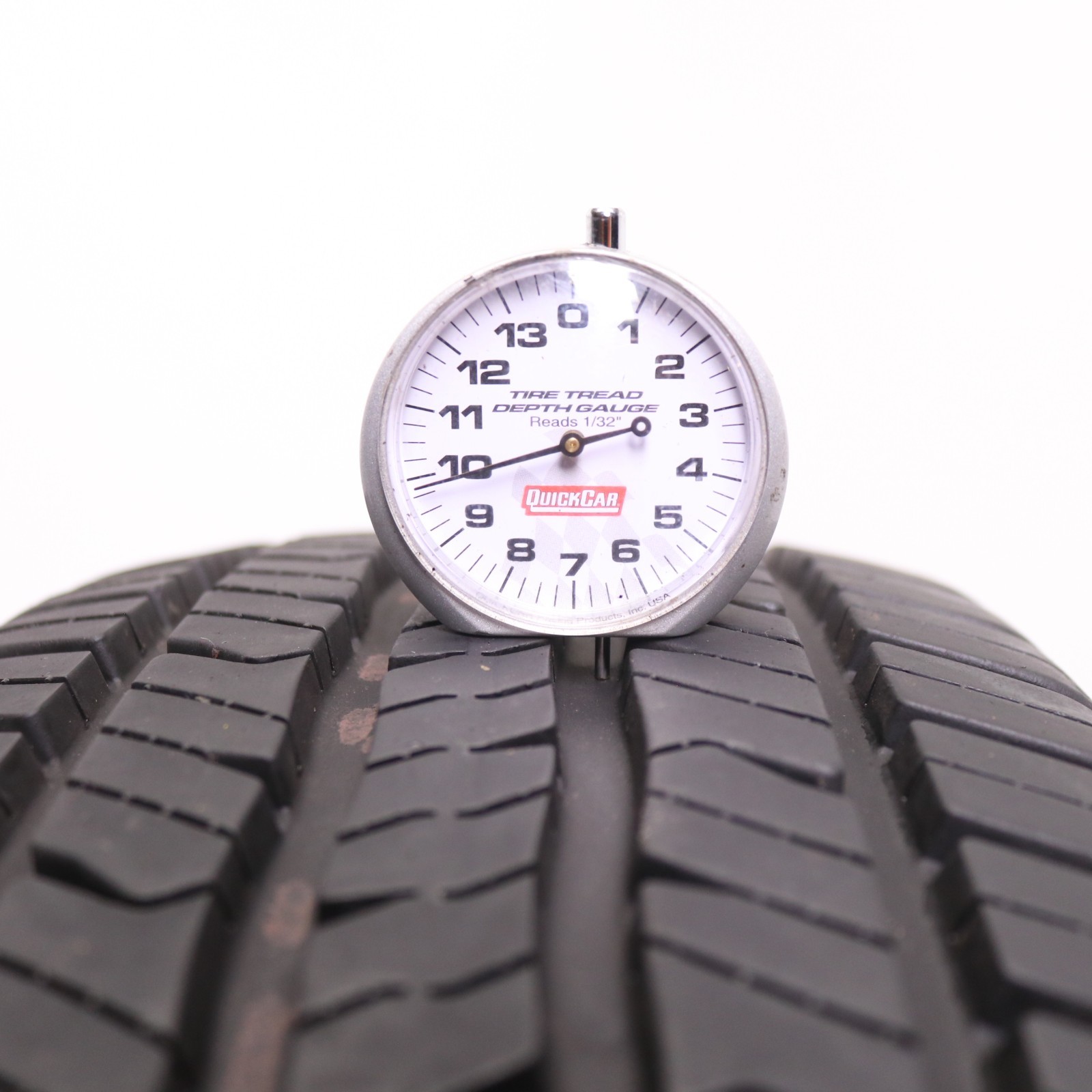 Set of 4 Used 205/65R16 BFGoodrich Advantage Control – 95H – 9.5-10.5/32