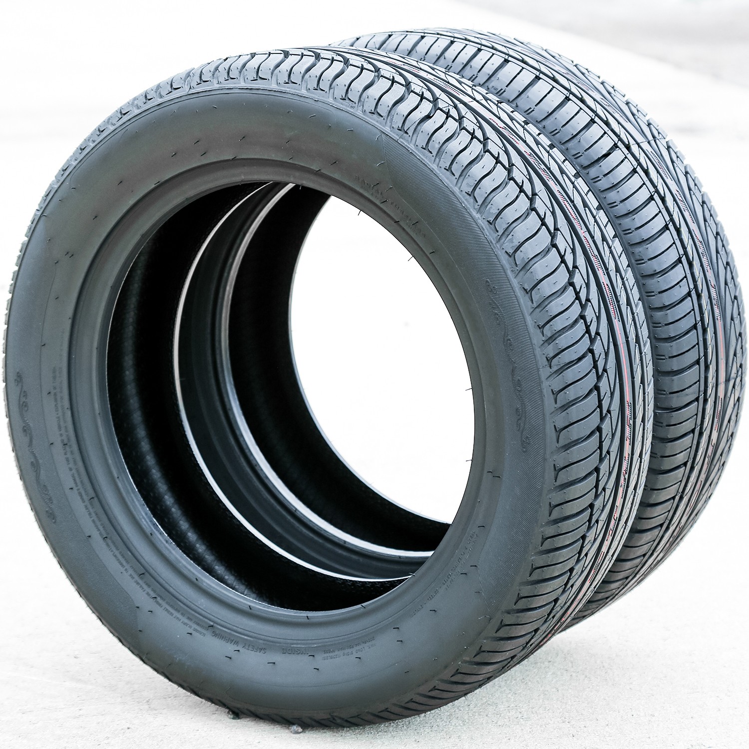 4 New Fullway HP108 235/65R18 106H A/S All Season Performance Tires