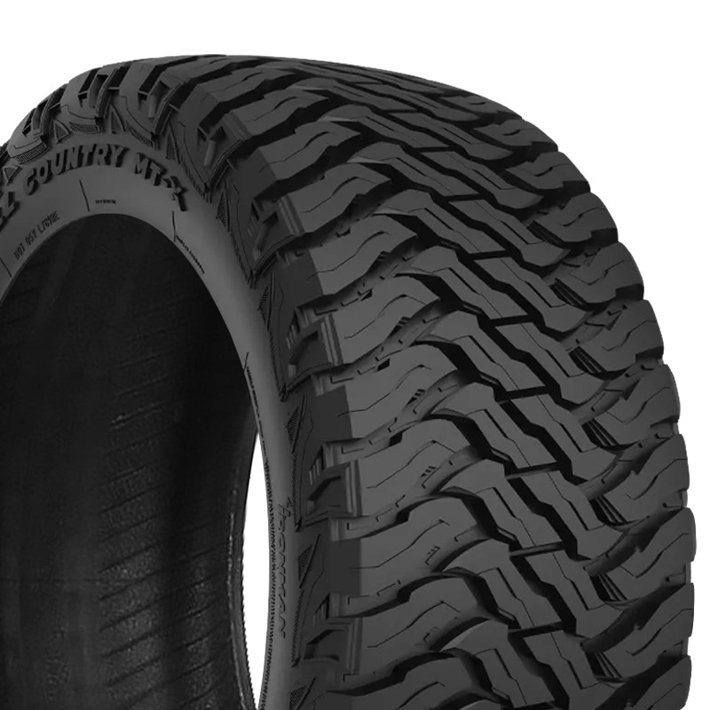 Ironman All Country MT-X LT285/75R16/10 126/123Q RWL Tire