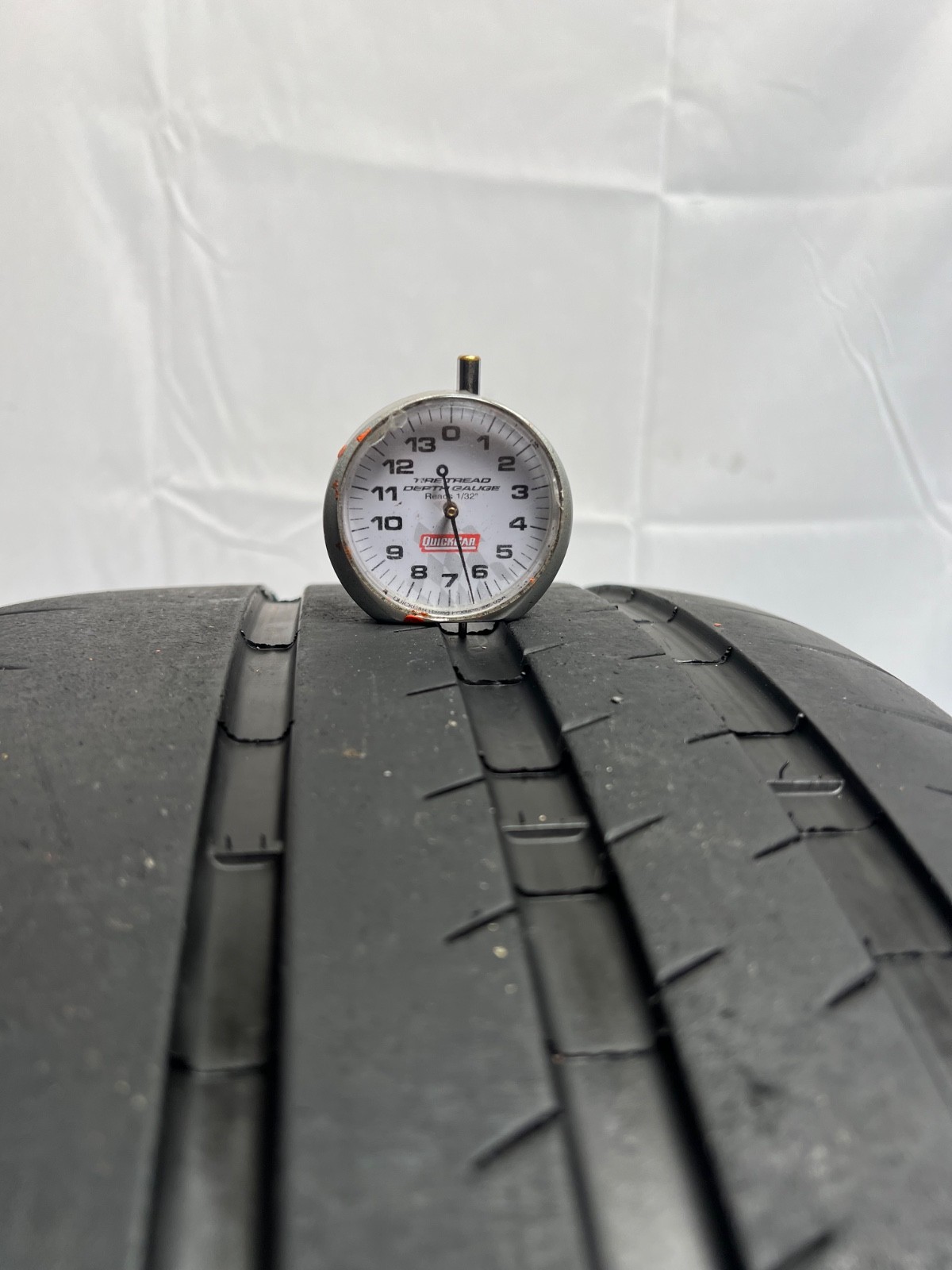 2 – NO REPAIRS 245/35ZR20 XL (95Y) Michelin Pilot Sport Cup 2 (K2) – 4083