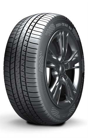 1 New Armstrong Tru-trac Su – 265/40r20 Tires 2654020 265 40 20