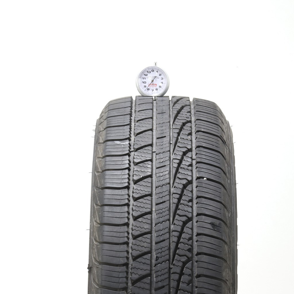 Set of (2) Used 215/65R17 Goodyear Assurance WeatherReady 99H – 8.5/32