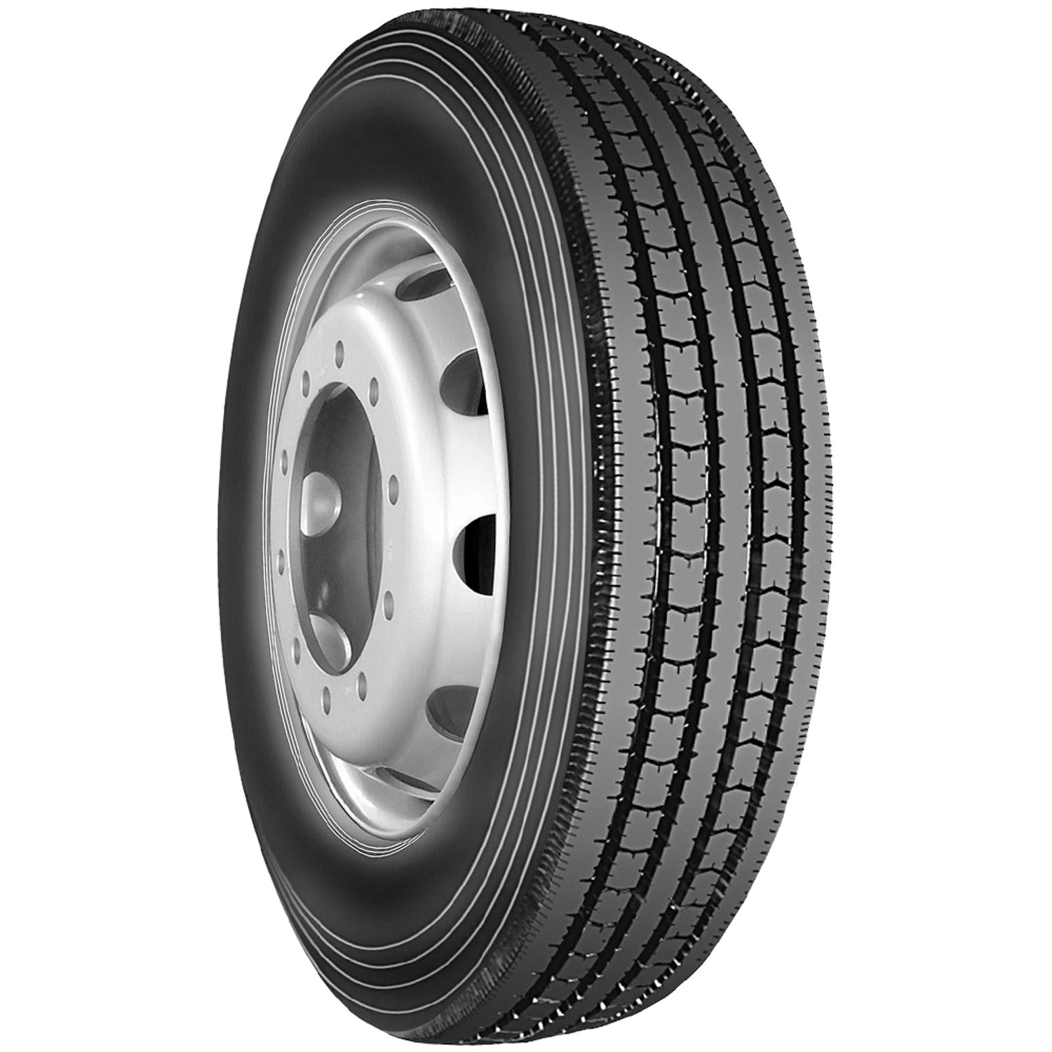 Tire Super Cargo S202 255/70R22.5 Load H 16 Ply All Position Commercial