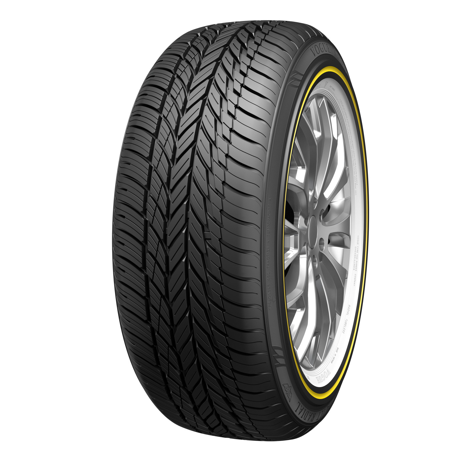 225/60R16 102H VOGUE CBR 21V WHITE GOLD TIRE
