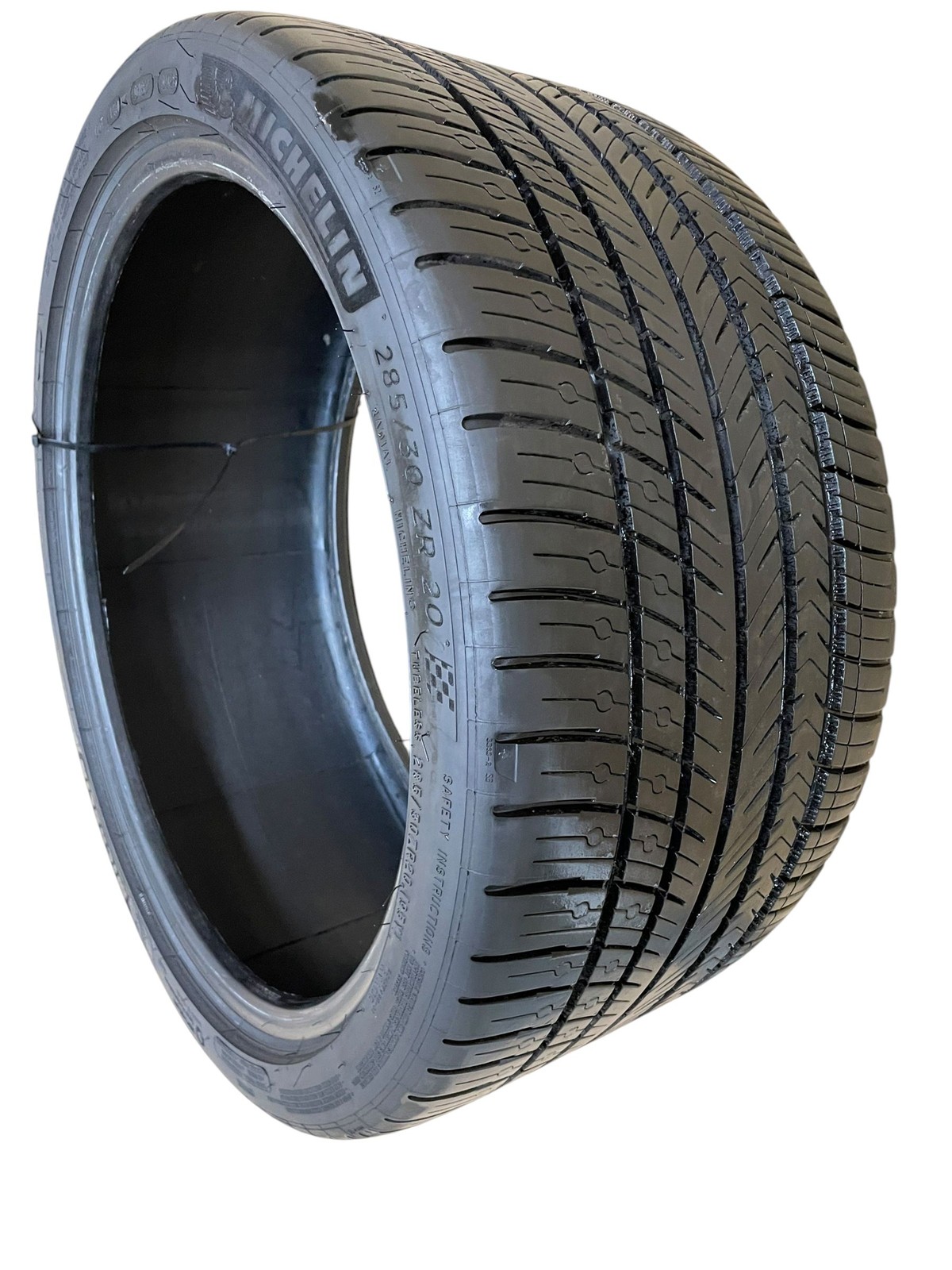 (B) MICHELIN PILOT SPORT ALL SEASON 4 285/30ZR20 95Y DOT 0925 7-7.5/32NDS OEM