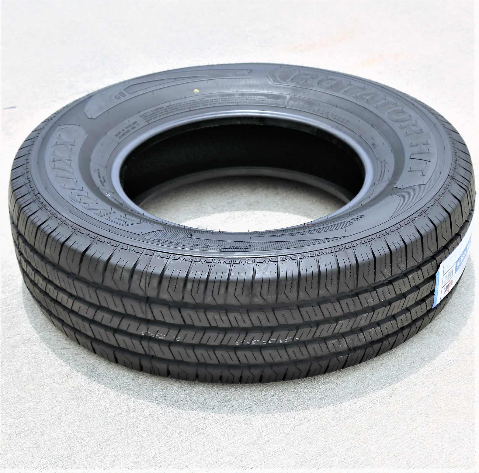 Tire 245/75R16 Evoluxx Rotator H/T AS A/S All Season 111T