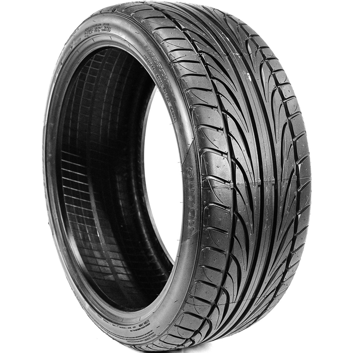 2 Tires Ohtsu (by Falken) FP8000 285/25ZR20 285/25R20 93W XL High Performance