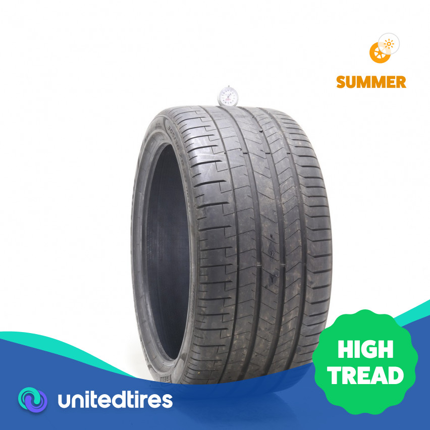 Used 305/30ZR20 Pirelli P Zero PZ4 AO 103Y – 8.5/32